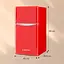 Холодильник Klarstein Monroe Red (10029332) - миниатюра 6