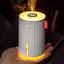 Зволожувач повітря XO-HF02 280ml білий - мініатюра 3