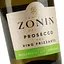 Вино игристое Zonin Prosecco Frizzante Bio Organic белое полусухое 10% 0.75 л - миниатюра 5