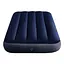Матрас велюровый Intex 64756 клапан 2 в 1 - миниатюра 3