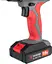 Дриль-шуруповерт Intertool DT-0315 18 V 1.5Ah [89137] - мініатюра 7