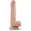 Фалоімітатор Mr. Skin Realistic Cock Basic 7 19.7 см тілесний - мініатюра 1