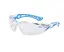 Тактические очки Bolle Rush+ Small с покрытием Platinum (размер S) Прозрачный - миниатюра 1