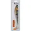 Силикон FishUP Wizzle Shad 8" #355 - Golden Pearch (1 шт/уп) - миниатюра 2