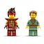 Конструктор LEGO Ninjago Робот Огненного Рыцаря 996 деталей (71846) - миниатюра 18