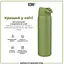 Пляшка для води ION8 металева 1200 мл Stainless Steel Khaki Green (I8SS1000KGRE) - мініатюра 6