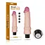 Реалистичный вибратор Lovetoy Real Softee 19.3 см телесный - миниатюра 9