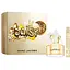 Парфюмерный набор для женщин Marc Jacobs Daisy: Туалетная вода 50 мл + 10 мл - миниатюра 1