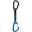 Відтяжка Black Diamond HotForge Hybrid Quickdraw 16 cm Синій (1033-BD 381118.4005) - мініатюра 1