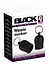 Помпы для сосков Orion Black Velvets 4 см черный - миниатюра 4