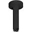Кронштейн для верхнего душа Paffoni 20 см black matt ZSOF065NO Черный матовый - миниатюра 1