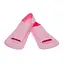 Короткие ласты для тренировок в бассейне Renvo Bustelo с закрытой пяткой, розовые, размер 34–36 (SF110-05 34–36) - миниатюра 4
