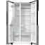 Холодильник Gorenje SBS 179х70х92 см 2 двери 376(190) л А++ NF+ Инв. диспенсер генератор льда Внешний диспл нерж - миниатюра 8