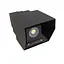 Подсветка Brille фасадная LED 5W NW IP54 BK (AL-281/2) - миниатюра 4