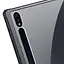 Чохол TPUCristal SlimTPU Spen holder Samsung Galaxy Tab S9/S9 Fe Чорний - мініатюра 7