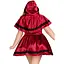 Костюм червоної шапочки Leg Avenue Gothic Red Riding Hood 1X-2X - мініатюра 2