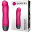 Вібратор для клітора і точки G Dorcel Mini Must Magenta 12.5 см рожевий - мініатюра 1
