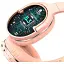 Наушники с микрофоном Baseus Encok D02 Pro Pink (NGD02-C04) - миниатюра 6
