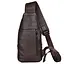 Кожаный мужской рюкзак John McDee sum0026190 - миниатюра 3
