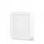 LED Світильник накладний квадрат VIDEX 12W 5000K White - мініатюра 2