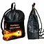 Рюкзак-мішок для школи з футбольним м'ячем дитяча сумка для взуття та спортивного одягу (01462) - мініатюра 1