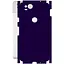 Защитная пленка StatusSKIN для Google Pixel 2 Корпус Винил Фиолетовая глянцевая - миниатюра 1