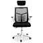 Офисное кресло MARKUS White/Black - миниатюра 10