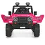 Дитячий електромобіль Bambi Джип M 6289EBLR-8 до 30 кг - мініатюра 2