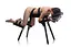 Скамья для экстремального секса с фиксаторами Extreme Sex Bench - миниатюра 3