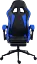 Геймерское кресло GT Racer черное с синим (X-2323 Black/Blue) - миниатюра 5