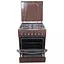 Комбинированная плита Borgio GE 640 B MBBLT - миниатюра 4