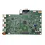 Материнская плата монитора Lenovo T22i-10 (715G8597-M1B-B00-005T) "Б/У" - миниатюра 1