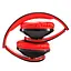 Гарнитура Microlab K360 3.5 мм Black-Red - миниатюра 5