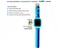 Детские часы Amigo GO004 Splashproof Camera LED с сим картой голубые - миниатюра 5
