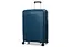 Валіза Airtex 642 велика 110л темно-синя (642-L-Dark-blue) - мініатюра 1