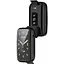Чехол-накладка DK Silicone Face Case для Xiaomi Mi Band 7 Pro (black) - миниатюра 1