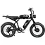 Електровелосипед Samebike Pilot M20 SR Dual Batteries Black [123391] - мініатюра 1