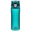 Пляшка для води спортивна Laprida EYUN пластикова 600 мл смарагдова (67-2809) - мініатюра 1