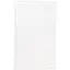Полотенце МВМ My Home Нежность 90x150 см белое (BT-11 XL WHITE) - миниатюра 1