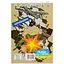 Блокнот А7 "Разом до перемоги Чорнобаївка" Л7-72-11, 72 аркуша, пружина зверху - мініатюра 1