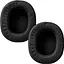Амбушур Hator Fabric+memory foam до HATOR Hyperpunk 2 (HTA-815-819/855-859) Black 2шт. (ACC-110) - мініатюра 1
