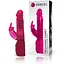 Вібратор-кролик Dorcel Orgasmic Rabbit Pink з перловим масажем - мініатюра 4
