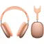 Наушники с микрофоном Apple AirPods Max USB-C Orange (MWW73) - миниатюра 1
