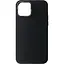 Чохол-накладка Molan Cano Silicone SF Jelly Mixxi для Apple iPhone 12 Pro Max (black) - мініатюра 2