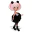 Кукла 4SF Manga Dolls серии Hello Kitty Золотая Дева (HKTF0200) - миниатюра 3