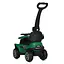 Електромобіль каталка-толокар Bambi M 5764EBLR-5 з музикою та батьківською ручкою джип - мініатюра 3