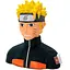 Копилка Naruto Shippuden Naruto (Наруто) 17 см - миниатюра 1