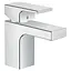 Смеситель для раковины Hansgrohe Vernis Shape 71560000 хром - миниатюра 1
