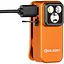 Ліхтар Olight Oclip Pro Orange - мініатюра 2