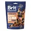 Лакомства для собак Brit Premium Semi-moist Snacks Salmon with Dill полувлажные с лососем и укропом 180 г - миниатюра 3